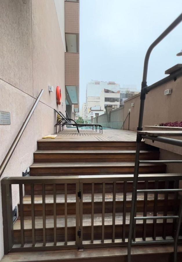 Confortavel Flat Arpoador Apartamento *
