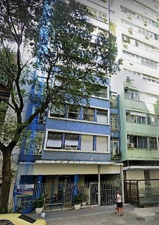 Belo Apartamento Copacabana Apartamento