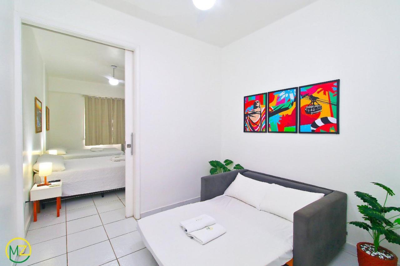 Grande 5 Pessoas Em Copacabana Apartamento Rio de Janeiro