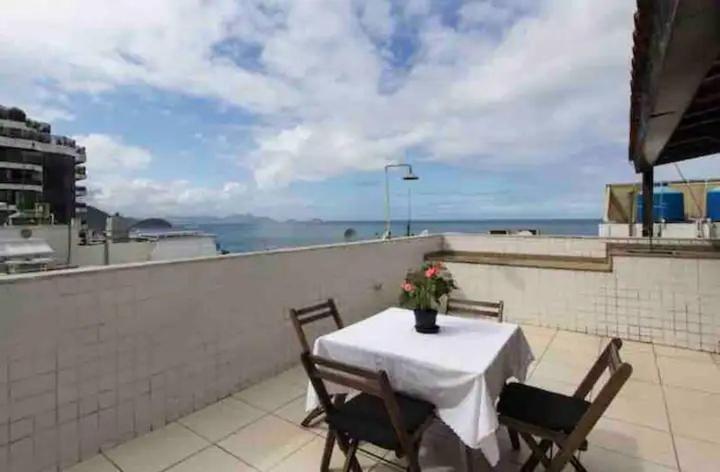 Marcolini - Cobertura Vista Mar Na De Copacabana Apartamento