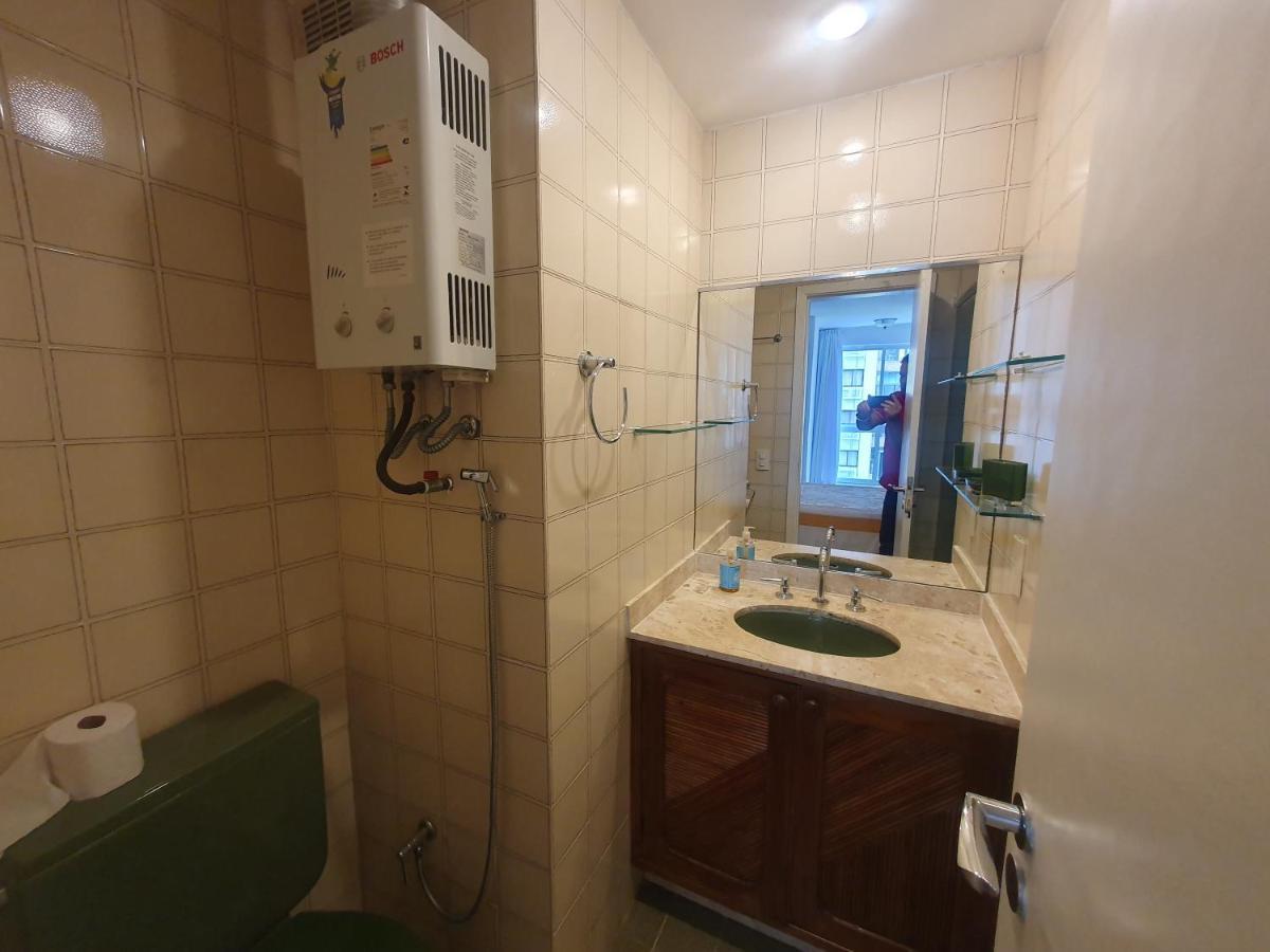 Apartment Apto Vista Mar E Pe Na Areia Da Barra Da Tijuca Rio de Janeiro