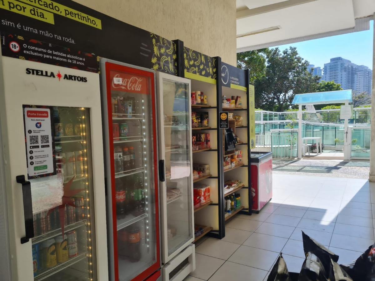 Apto Vista Mar E Pe Na Areia Da Barra Da Tijuca Apartamento