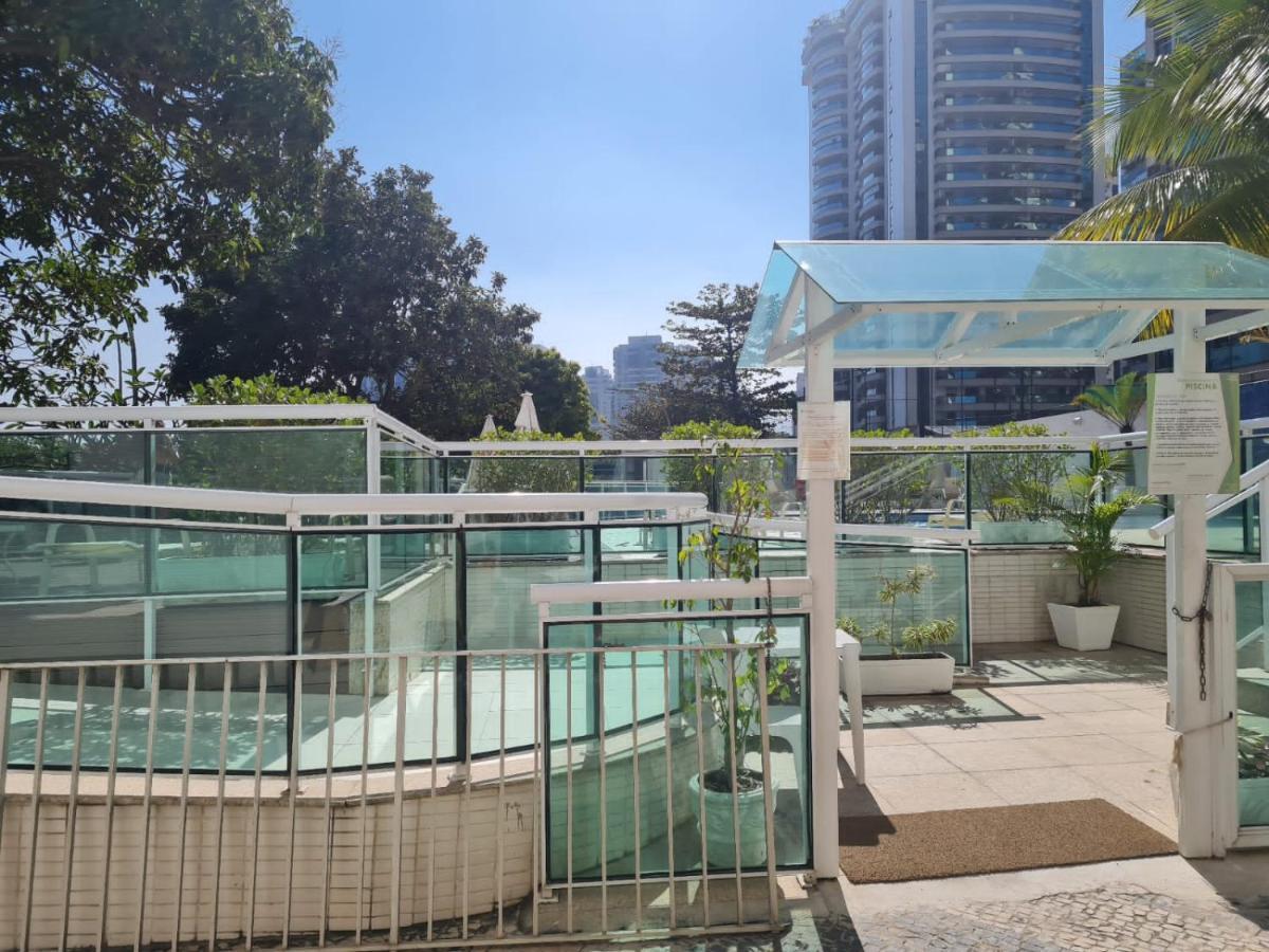 Apartment Apto Vista Mar E Pe Na Areia Da Barra Da Tijuca Rio de Janeiro