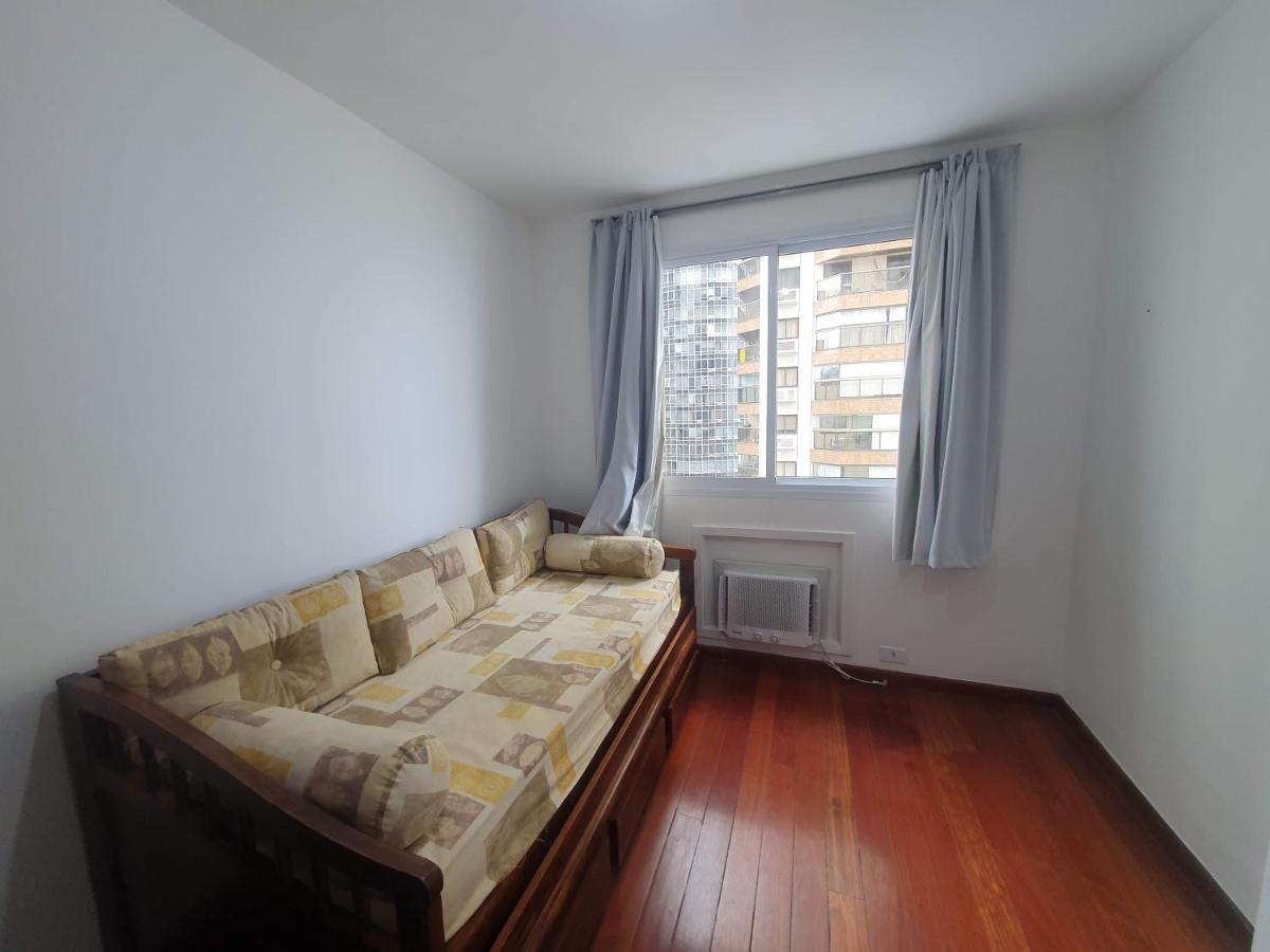 Apto Vista Mar E Pe Na Areia Da Barra Da Tijuca Apartamento *