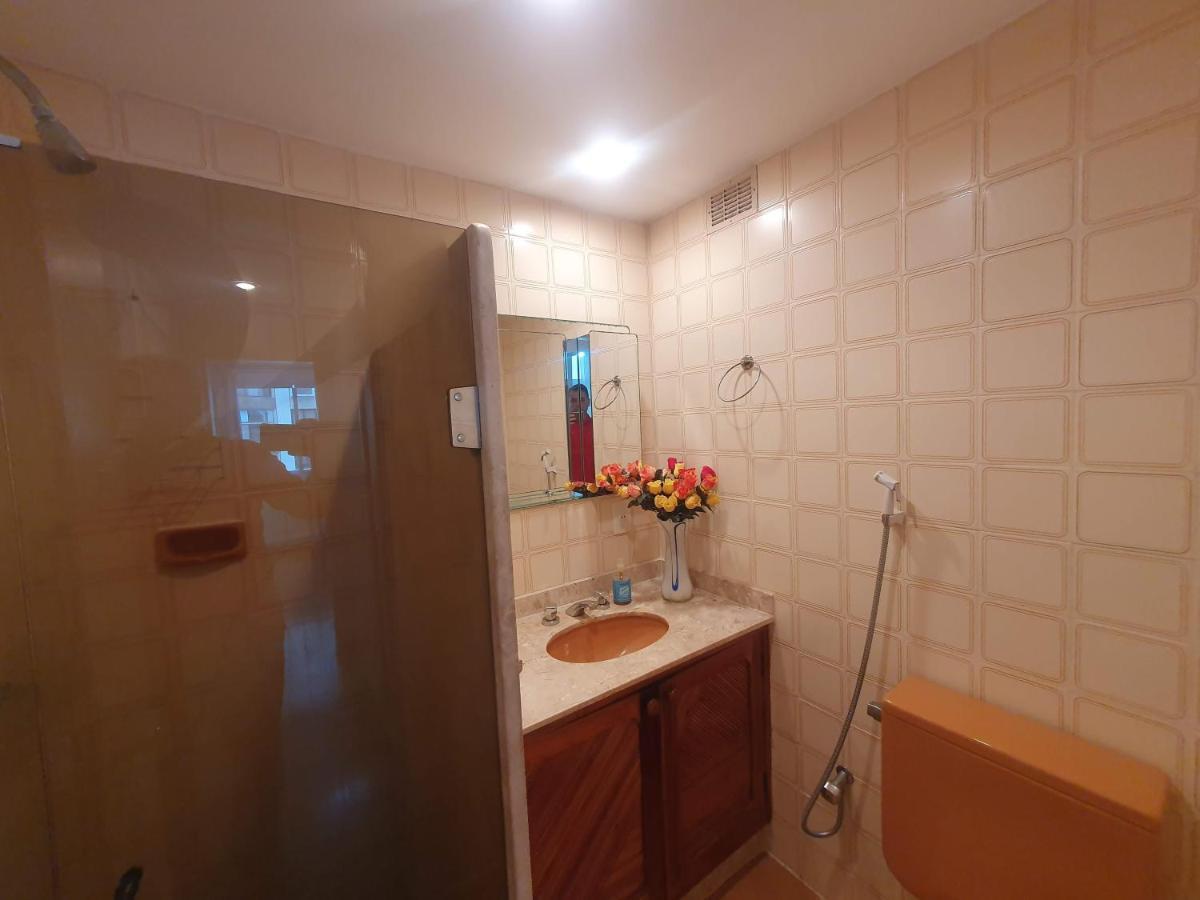 Apartment Apto Vista Mar E Pe Na Areia Da Barra Da Tijuca *