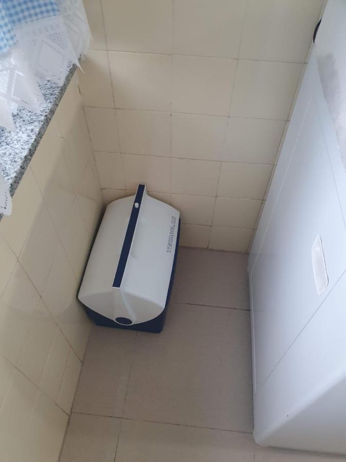 Apto Vista Mar E Pe Na Areia Da Barra Da Tijuca Apartamento *