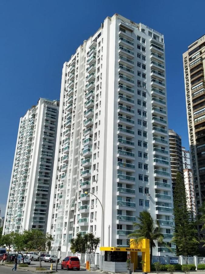 Apartment Apto Vista Mar E Pe Na Areia Da Barra Da Tijuca *