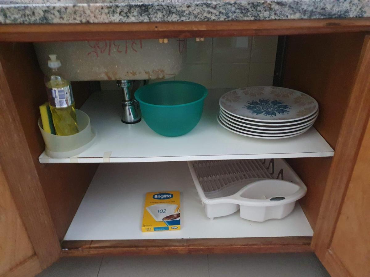Apartamento Apto Vista Mar E Pe Na Areia Da Barra Da Tijuca Rio de Janeiro
