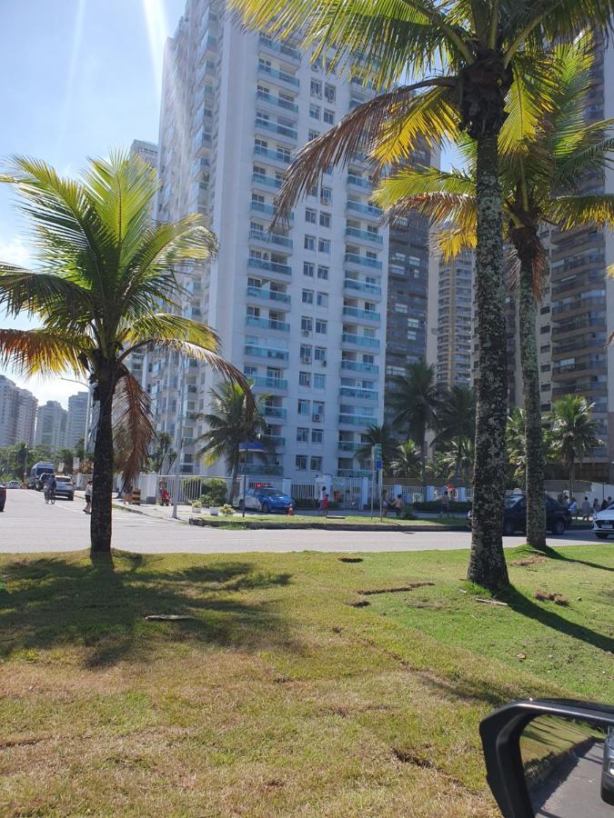 Apto Vista Mar E Pe Na Areia Da Barra Da Tijuca * Rio de Janeiro