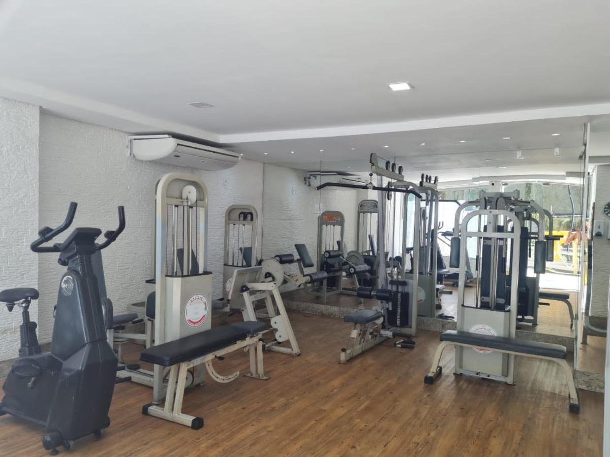 Apartment Apto Vista Mar E Pe Na Areia Da Barra Da Tijuca