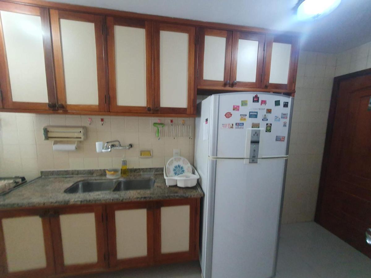 Apto Vista Mar E Pe Na Areia Da Barra Da Tijuca Apartment *