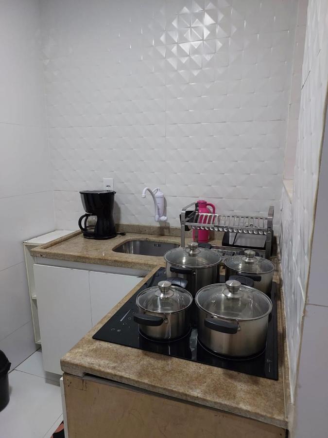 Apartamento Copacabana Vista Lateral Mar Apartment *