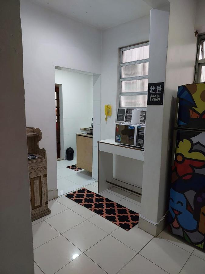 Apartamento Copacabana Vista Lateral Mar Apartment Rio de Janeiro