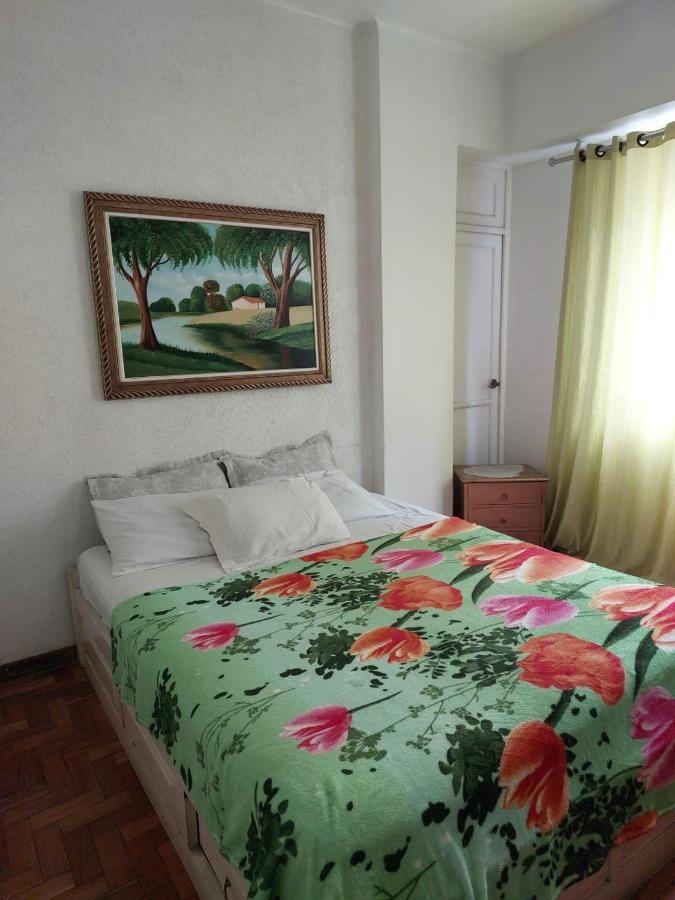 Apartamento Copacabana Vista Lateral Mar