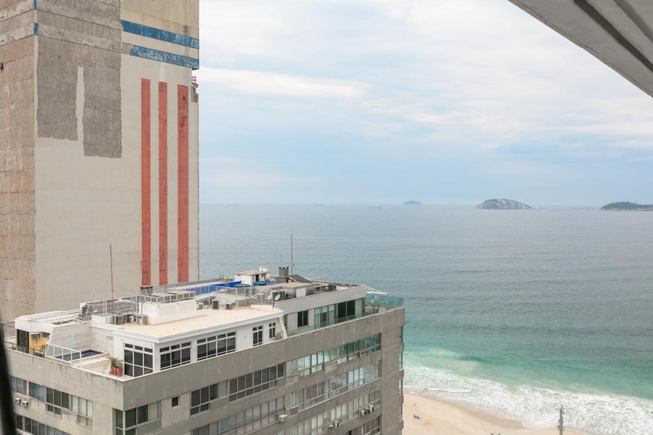 Apartment Tabas Maravilhoso Ape 4 Quartos-leblon Lb0033 *