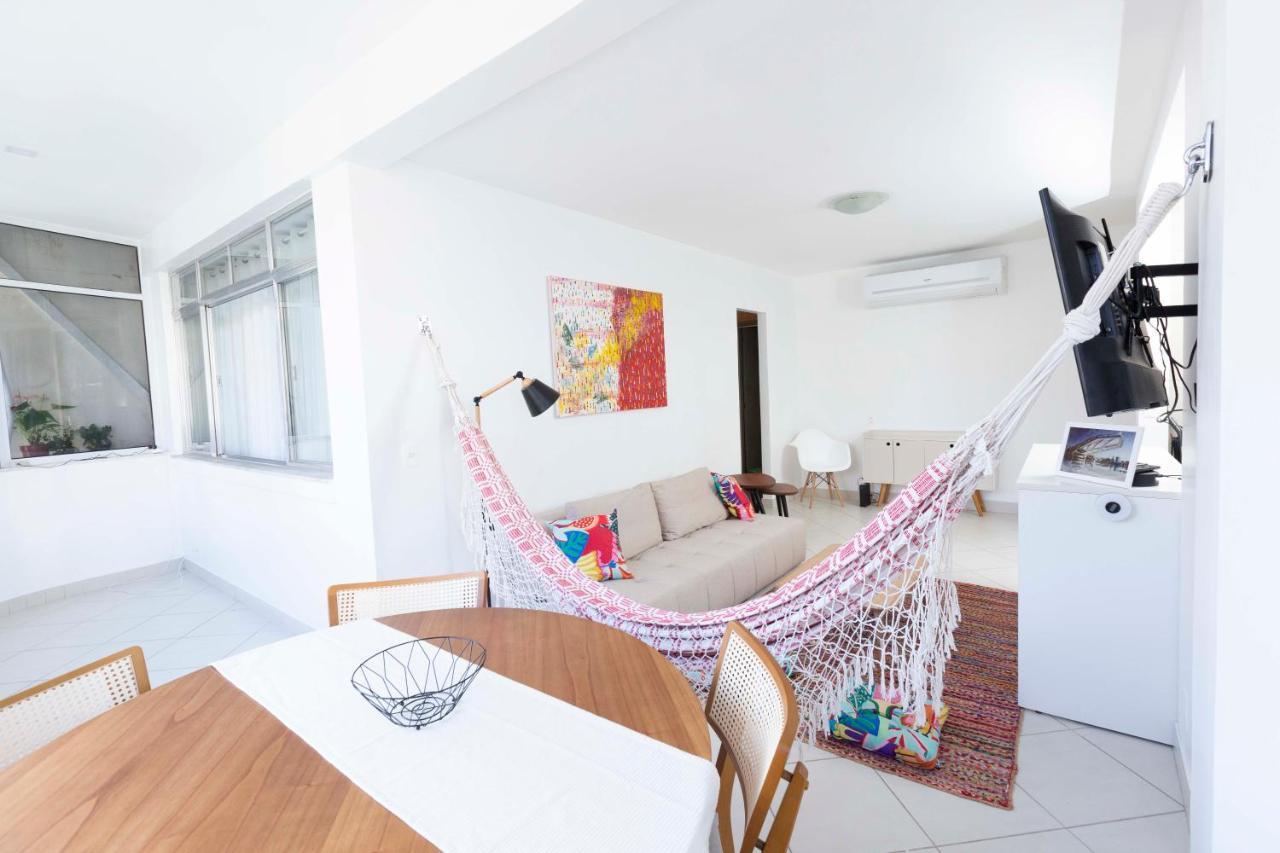 Apartamento Cosy In The Heart Of Copacabana Rio de Janeiro