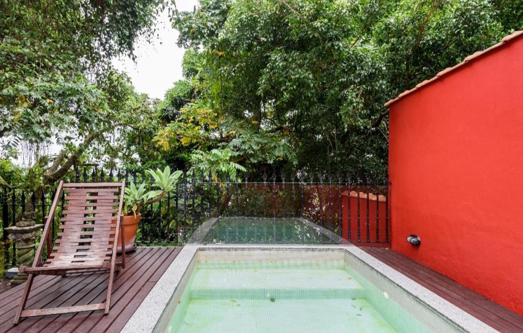 Santa Teresa Junto A Natureza Acomodação com café da manhã  Rio de Janeiro
