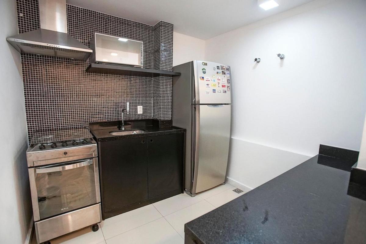 Charmoso Loft Em Copacabana Apartamento *