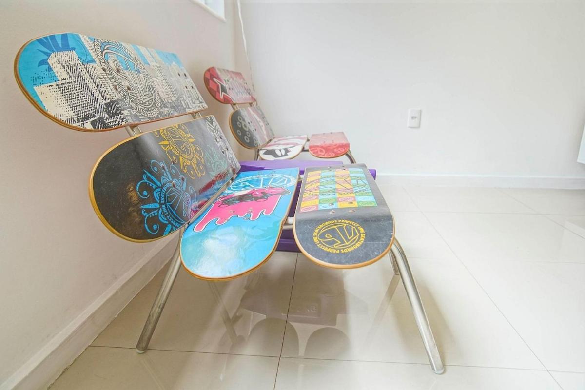 Apartamento Charmoso Loft Em Copacabana
