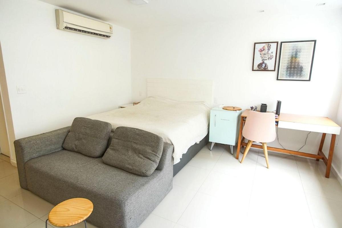 Charmoso Loft Em Copacabana Apartamento *