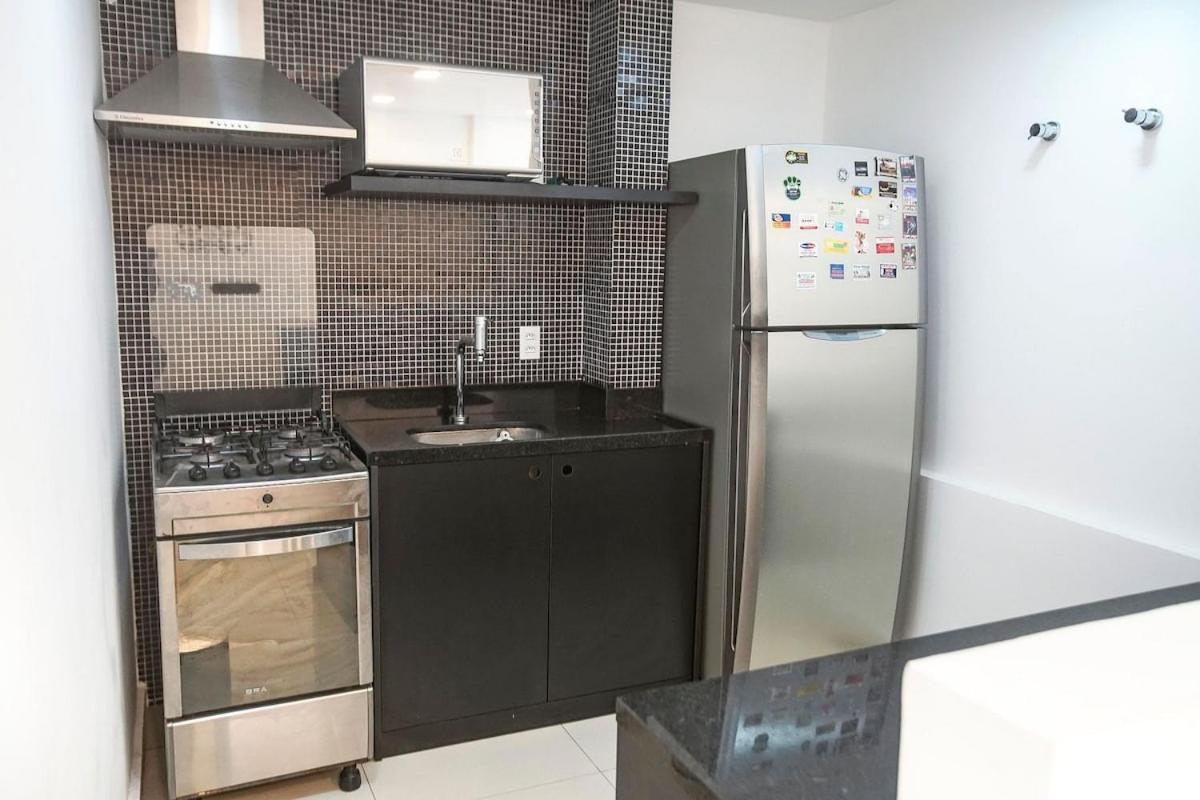 Charmoso Loft Em Copacabana Apartamento Rio de Janeiro