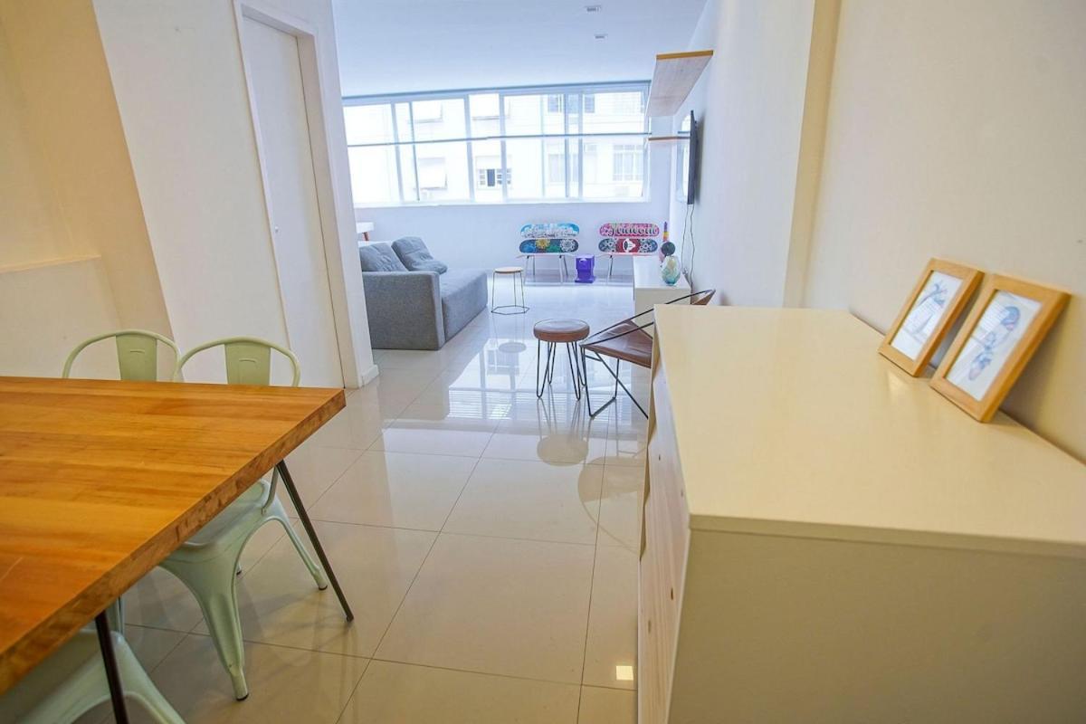 Charmoso Loft Em Copacabana *