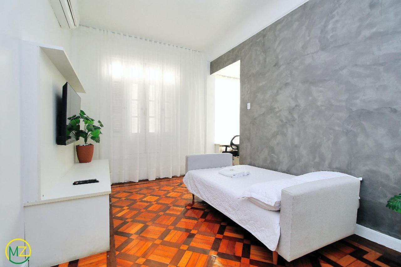 Apartamento Adoravel 2 Quartos Em Predio Art-decor Rio de Janeiro