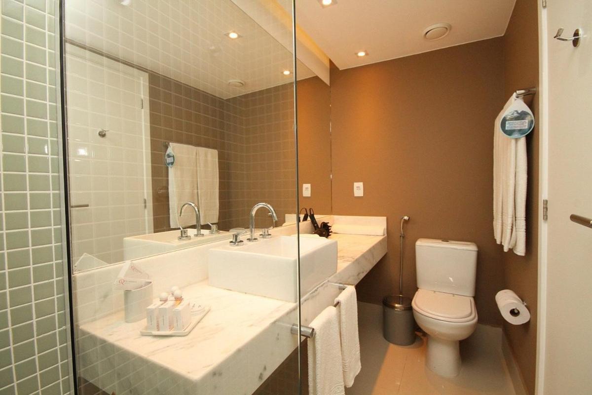 Apartment Linda De Hotel, Acomoda Ate 3 Pessoas Milly Rio de Janeiro