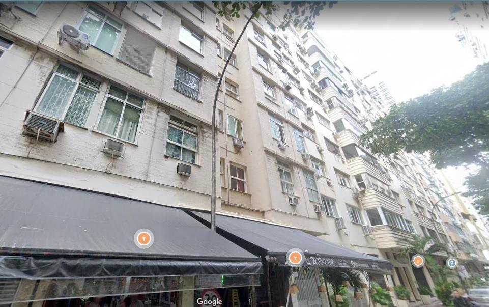 Real 209 - 2 Quartos + 2 Banheiros Copacabana Proximo A Apartamento *