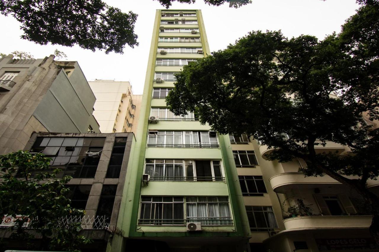 Master Copacabana - 4 Hospedes, E Conforto Apartment