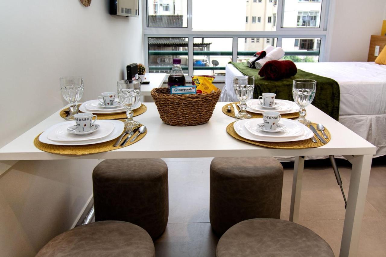 Apartamento Master Copacabana - 4 Hospedes, E Conforto *