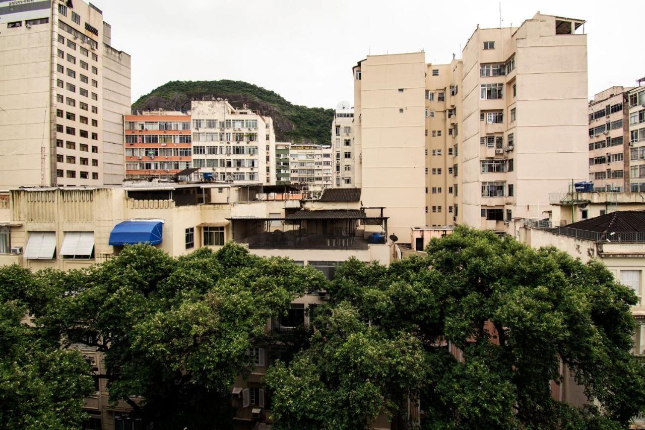 Apartment Master Copacabana - 4 Hospedes, E Conforto Rio de Janeiro