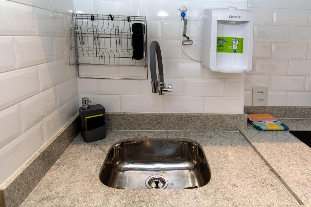 Apartment Master Copacabana - 4 Hospedes, E Conforto Rio de Janeiro