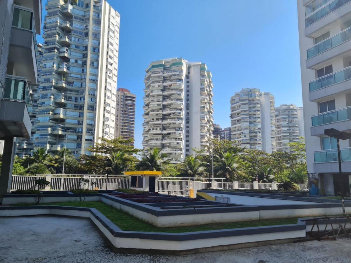 Apto Vista Mar E Pe Na Areia Da Barra Da Tijuca * Rio de Janeiro