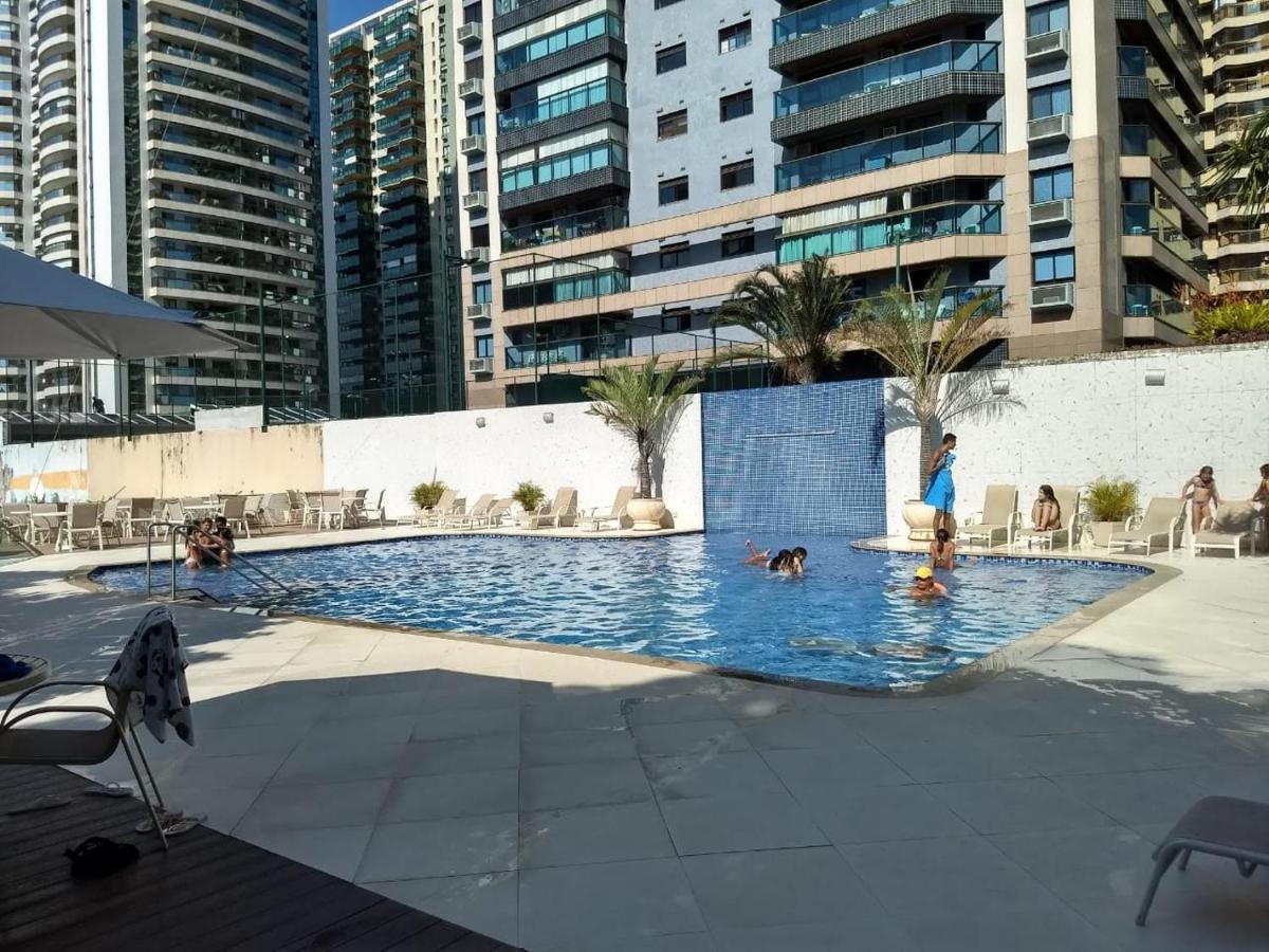 Apartment Apto Vista Mar E Pe Na Areia Da Barra Da Tijuca Rio de Janeiro