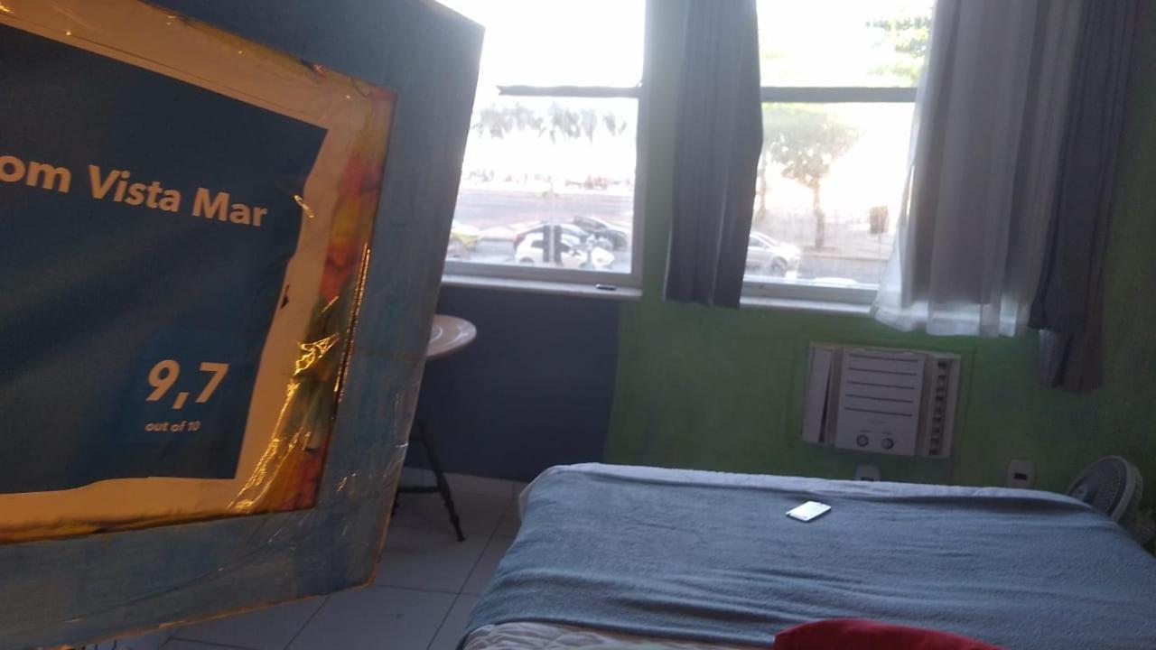 Homestay Loft Com Vista Mar Av Atlantica *