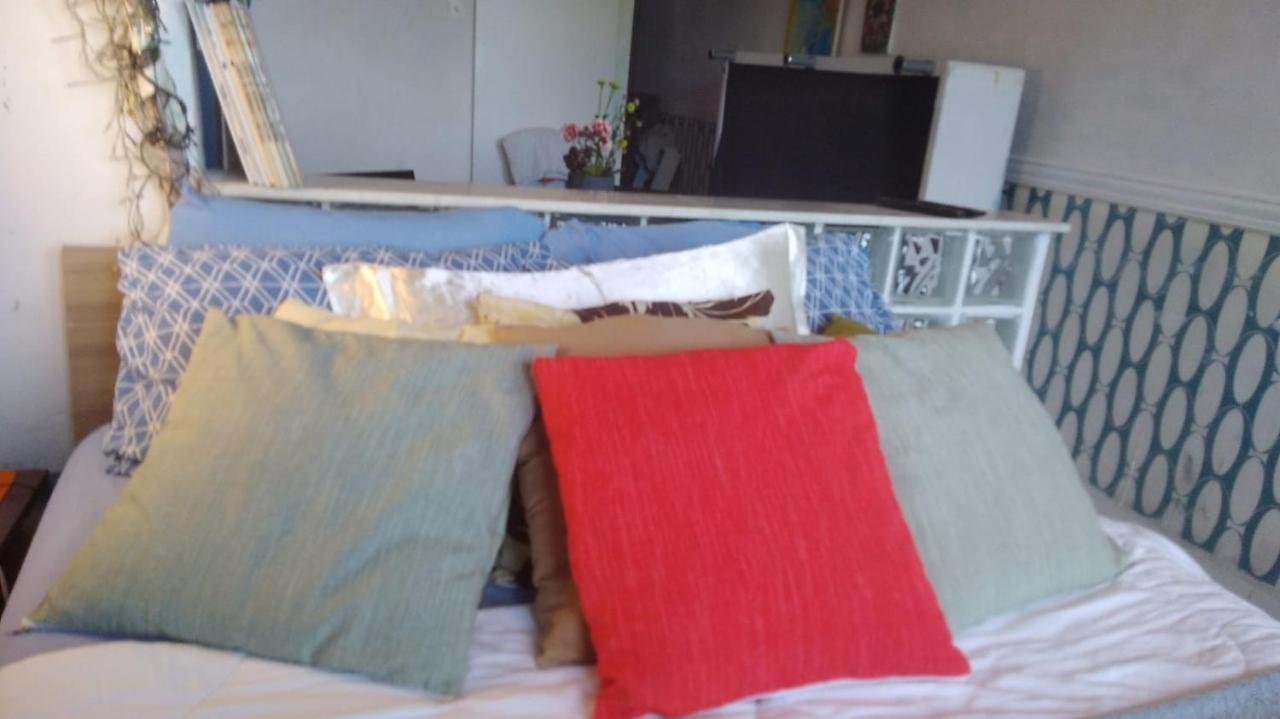 Hospedagem domiciliar Loft Com Vista Mar Av Atlantica