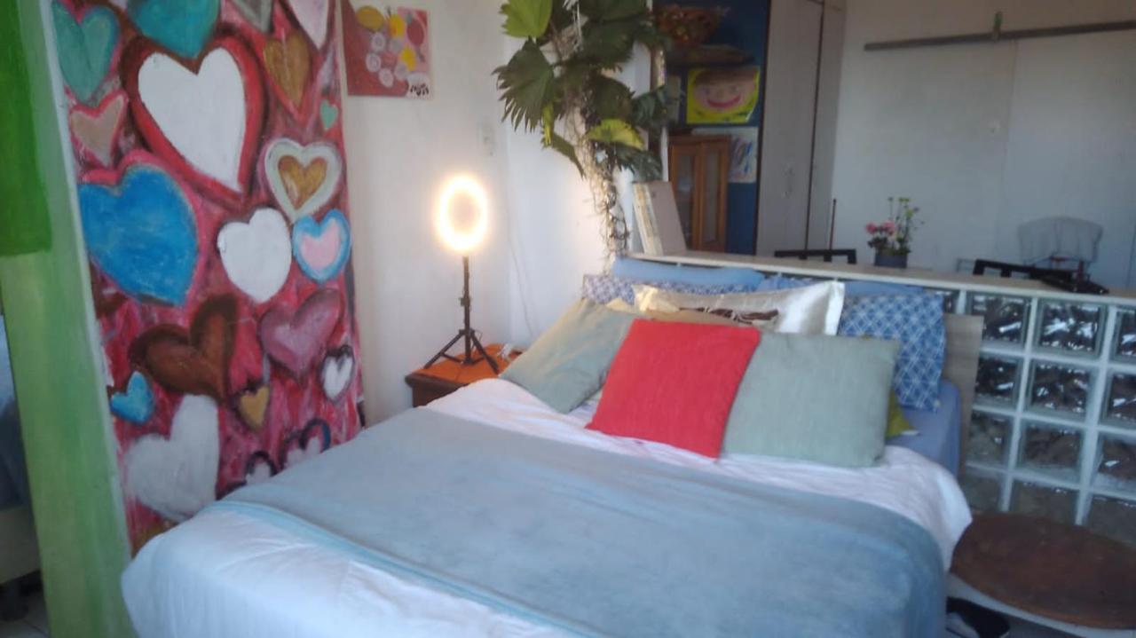 Loft Com Vista Mar Av Atlantica Hospedagem domiciliar Rio de Janeiro