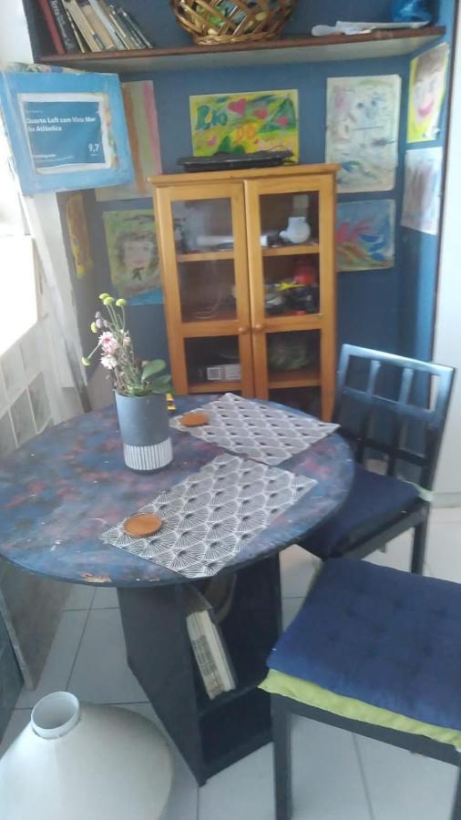 Hospedagem domiciliar Loft Com Vista Mar Av Atlantica Rio de Janeiro