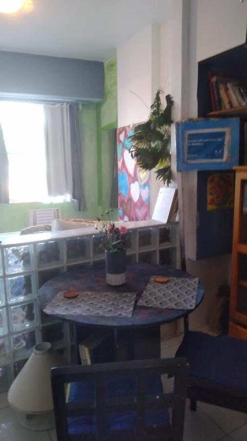 Loft Com Vista Mar Av Atlantica Hospedagem domiciliar *