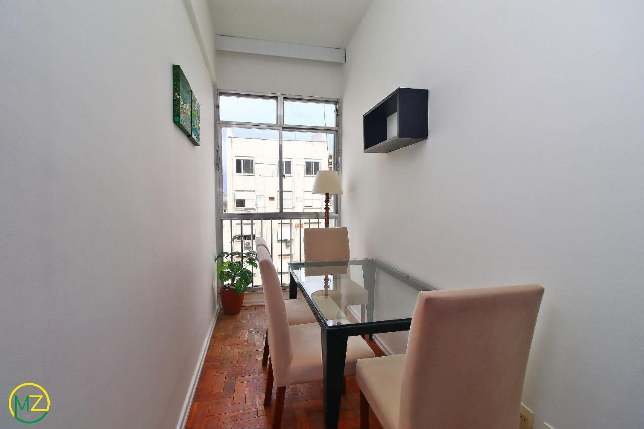 Apartamento Confortavel E Silencioso 2 Quartos Com 2 Banheiros No Coração De Ipanema!