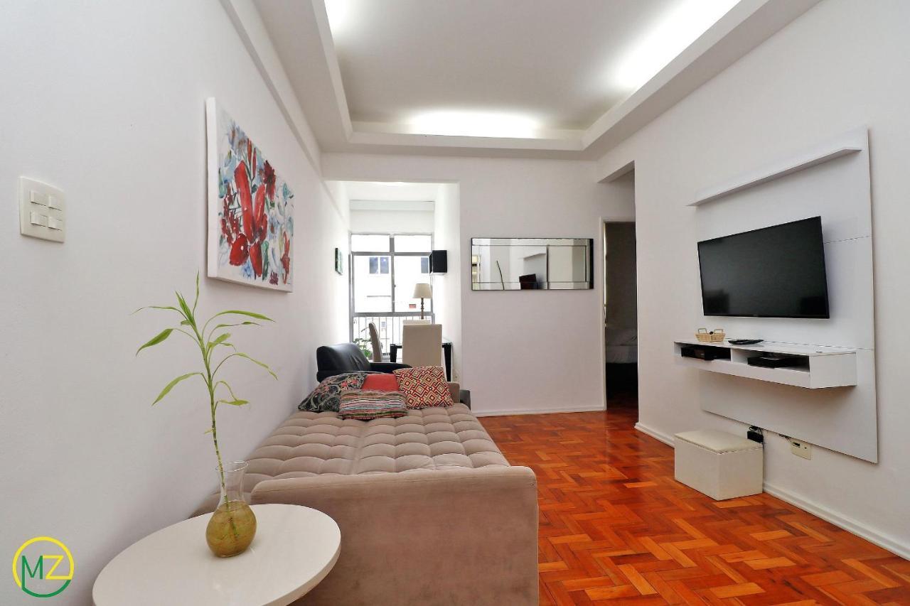 Confortavel E Silencioso 2 Quartos Com 2 Banheiros No Coração De Ipanema! Rio de Janeiro