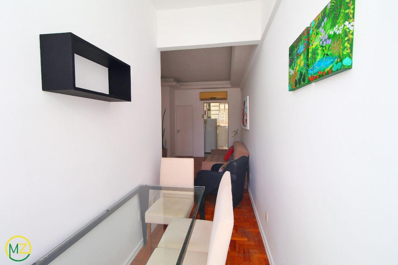 Confortavel E Silencioso 2 Quartos Com 2 Banheiros No Coração De Ipanema!