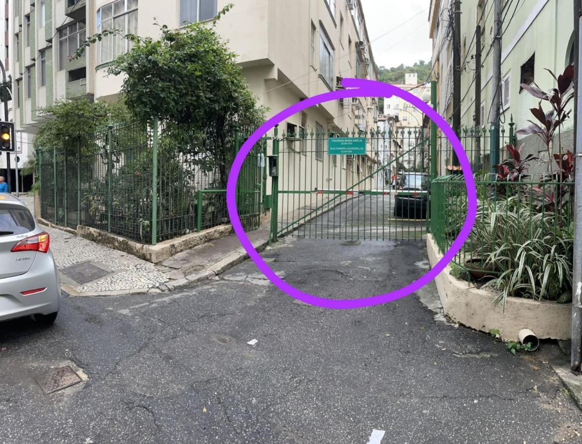 Quarto em Acomodações Particulares Suítes/studios Privados Copacabana *