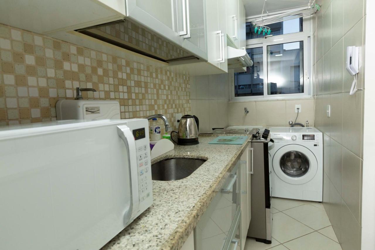 Apartamento Cosy In The Heart Of Copacabana