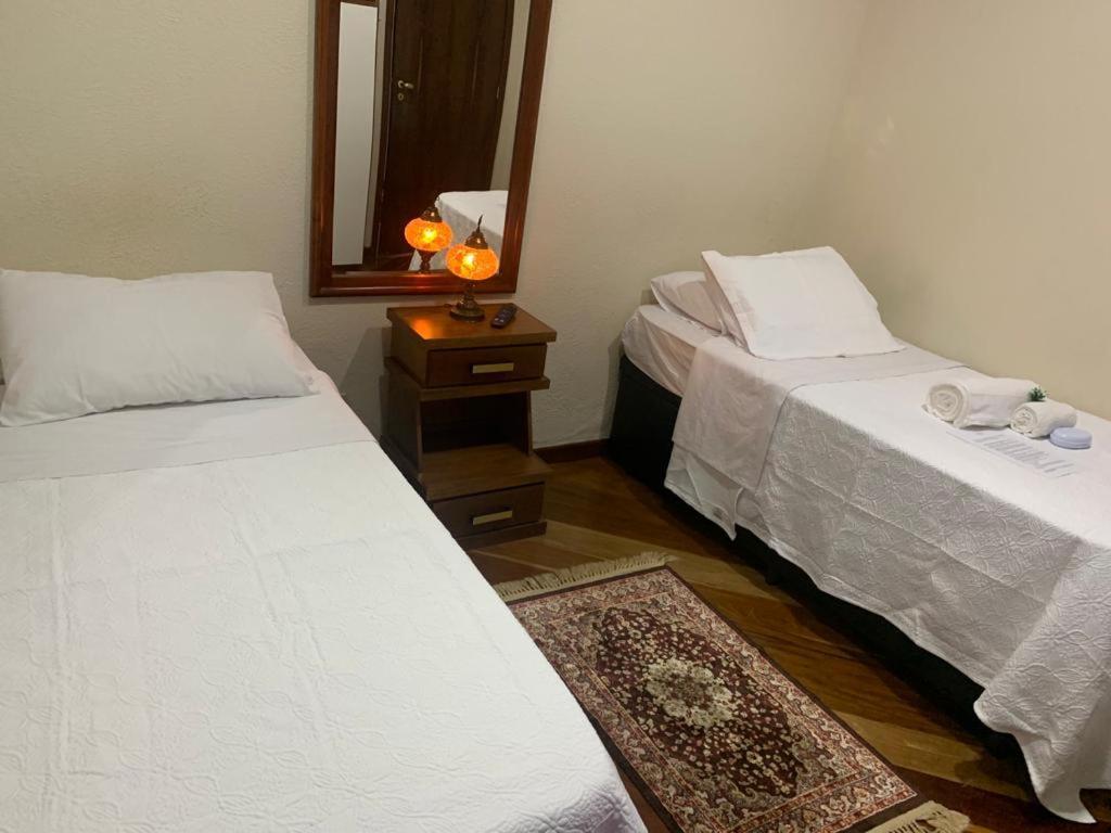 Pousada Dona Clo Homestay *
