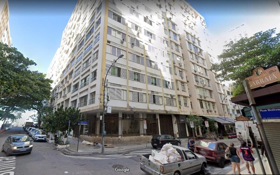 Real 209 - 2 Quartos + 2 Banheiros Copacabana Proximo A *