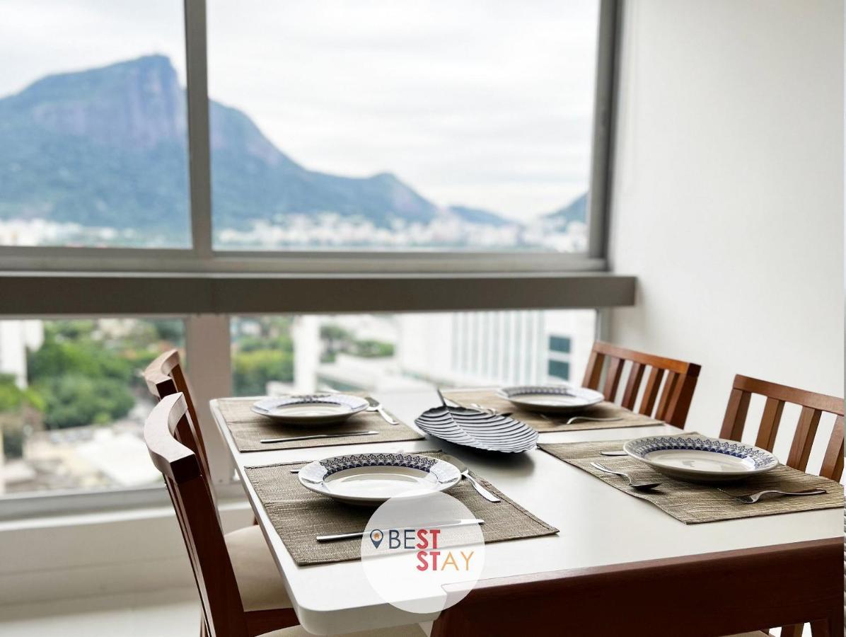 No Coração Do Leblon, Com Limpeza Diária Incluída Apartamento