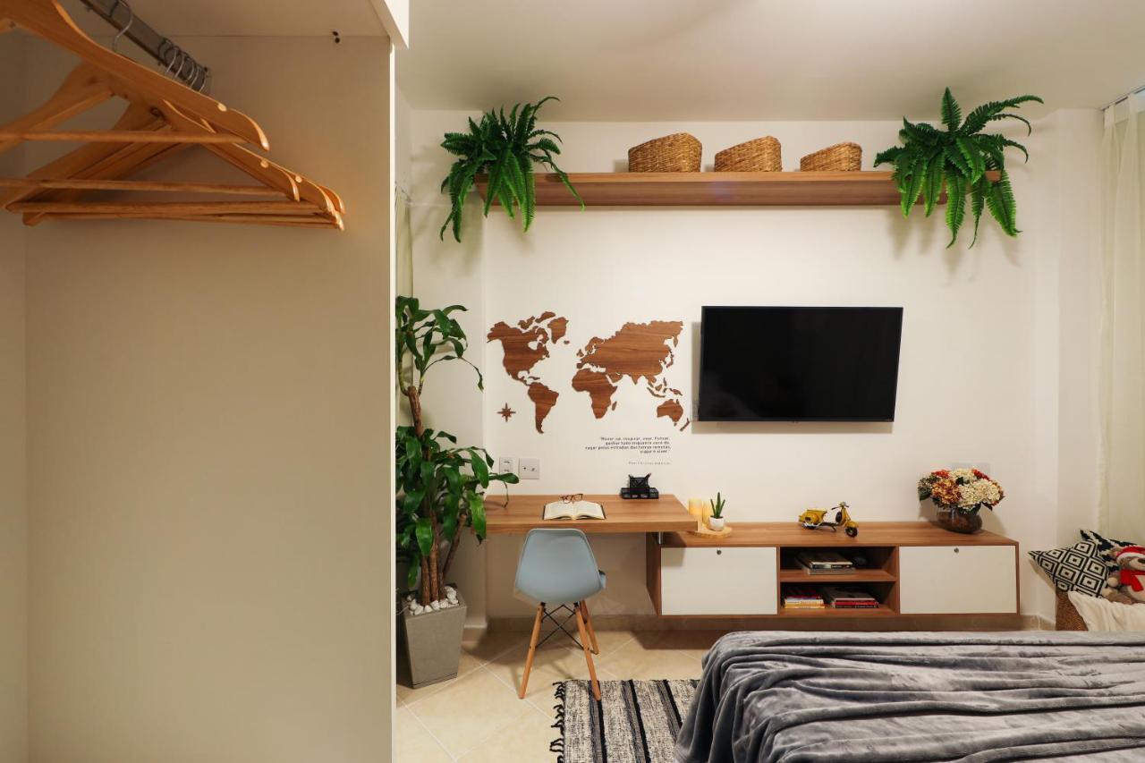 Apartamento Mar Azul 200mts Copacabana *