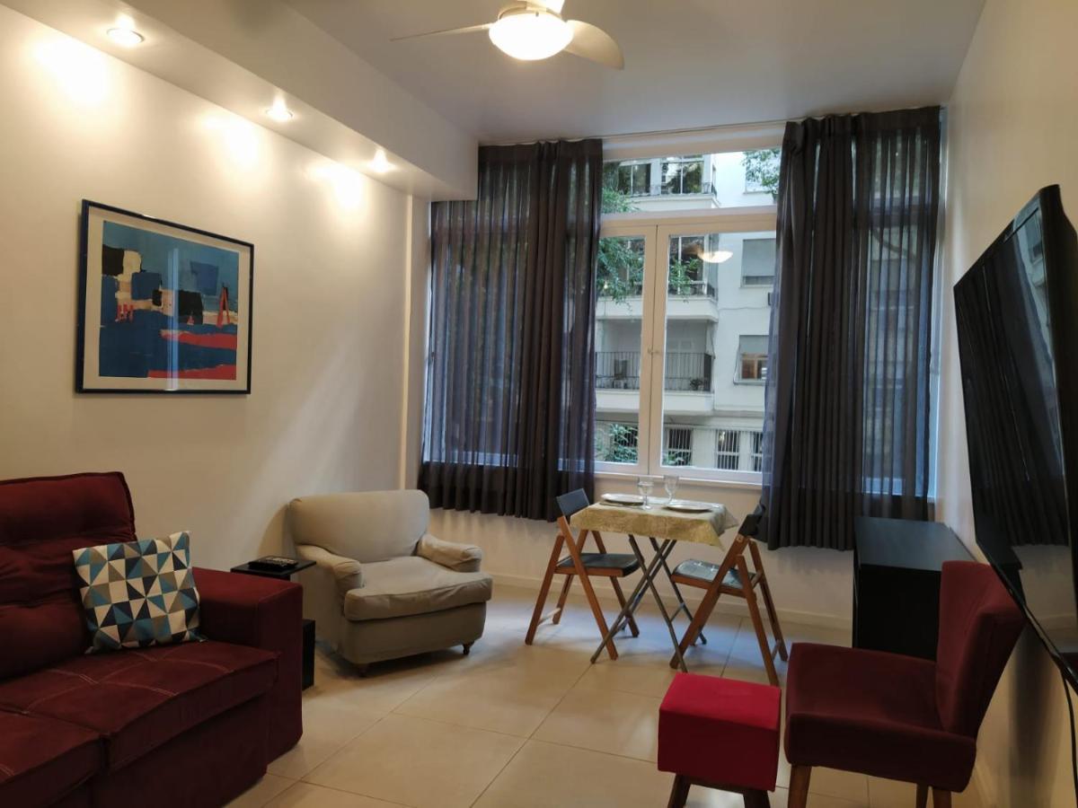 Copacabana: Aconchego, Conforto, Privacidade Apartamento